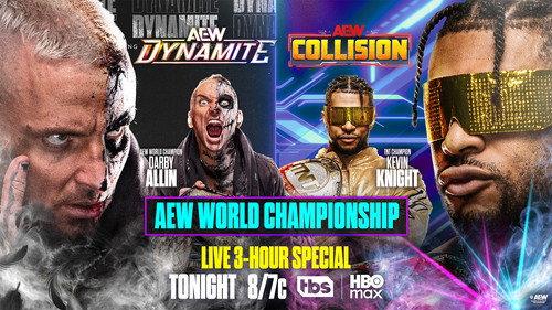All Elite Wrestling: Dynamite Season 8 Episode 18 - May 6, 2026