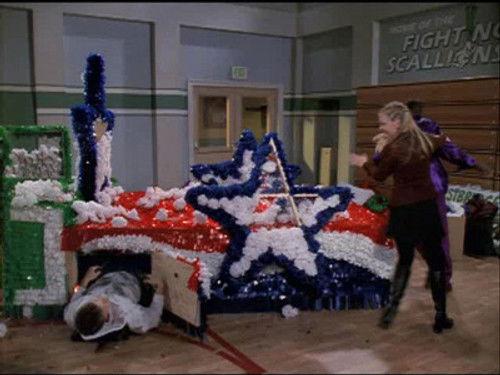 Sabrina, the Teenage Witch Season 2 Episode 14 - Five Easy Pieces of Libby