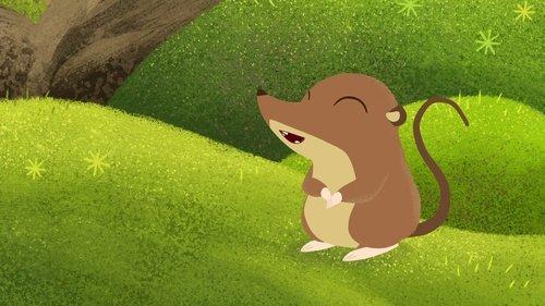 Puffin Rock Season 2 Episode 11 - Mossy's Flea