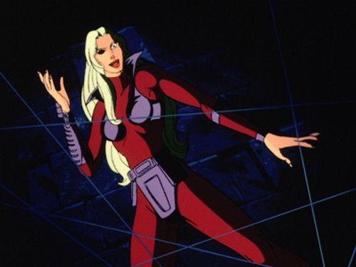 Space Cobra Season 1 Episode 11 - Zados: The Sand Planet