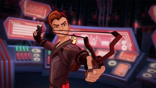 Slugterra Season 4 Episode 3 - Into the Shadows: Out of the Shadows (3)