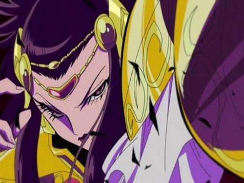 Saint Seiya Omega Season 1 Episode 33 - The Essence of Cosmo! The Seventh Sense!