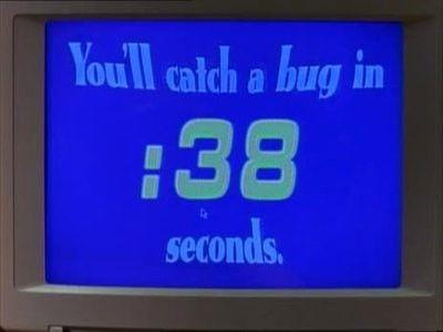 Power Rangers Season 4 Episode 13 - Mean Screen