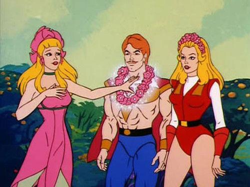 She-Ra: Princess of Power Season 1 Episode 63 - Flowers for Hordak