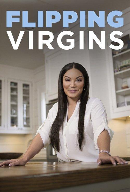 Flipping Virgins poster