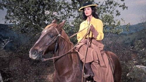 Bonanza Season 1 Episode 21 - The Spanish Grant