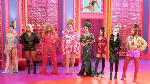 RuPaul's Drag Race All Stars Season 9 Episode 1 - Drag Queens Save The World
