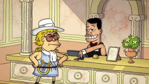 50 Nuances de Grecs Season 1 Episode 9 - Episode 9