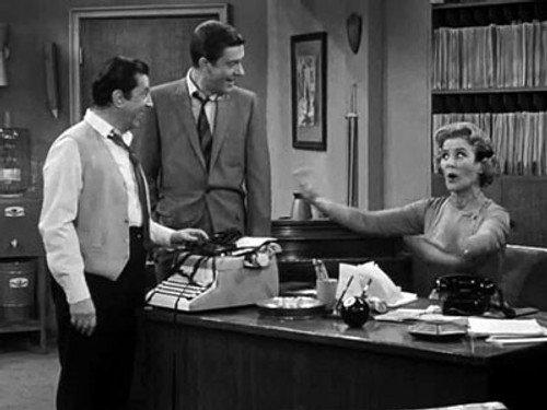 The Dick Van Dyke Show Season 3 Episode 21 - The Pen is Mightier Than the Mouth