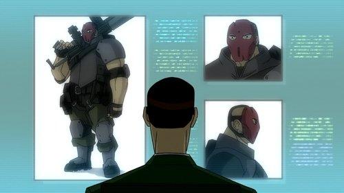 Generator Rex Season 1 Episode 14 - Gravity