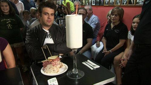 Man v. Food Season 2 Episode 12 - Washington, D.C.