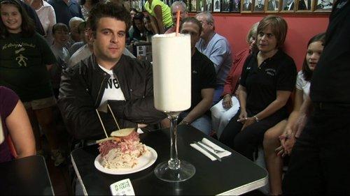 Man v. Food Season 2 Episode 12 - Washington, D.C.