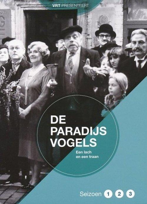 De Paradijsvogels poster