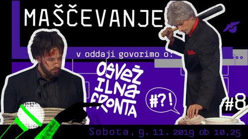 Refreshment Front Season 4 Episode 8 - Revenge