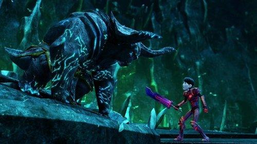 Trollhunters: Tales of Arcadia Season 2 Episode 2 - Skullcrusher