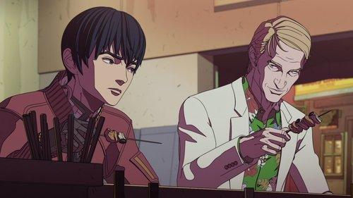 undefined Season 1 Episode 6 - Yakitori