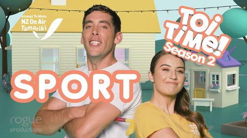Toi Time Season 2 Episode 4 - Sports