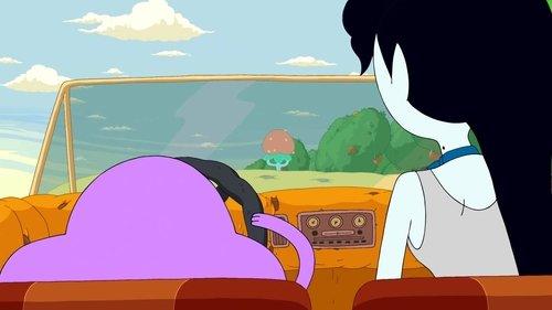 Adventure Time Season 6 Episode 14 - Princess Day
