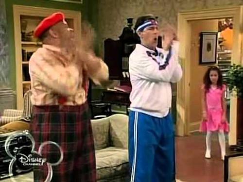 Cory in the House Season 2 Episode 9 - Model Behavior