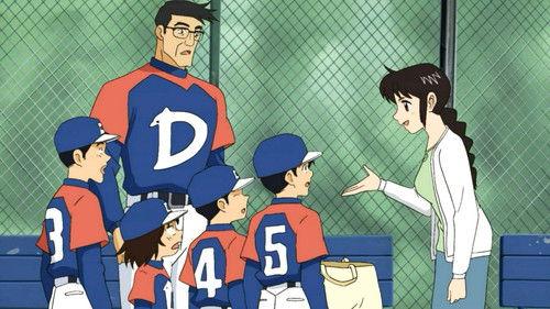 Major Season 1 Episode 9 - Alone on the Mound