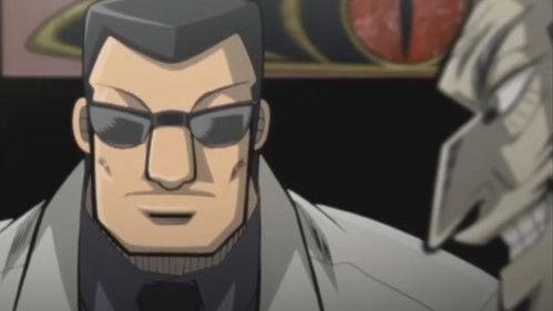 Akagi Season 1 Episode 19 - The Bewilderment of the Demon