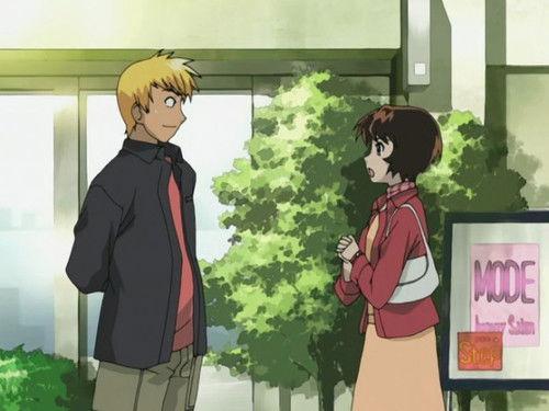Midori Days Season 1 Episode 7 - First Date