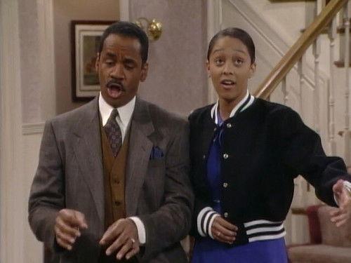 Sister, Sister Season 4 Episode 4 - Daddy's Girl