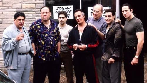 The Sopranos Season 2 Episode 11 - House Arrest