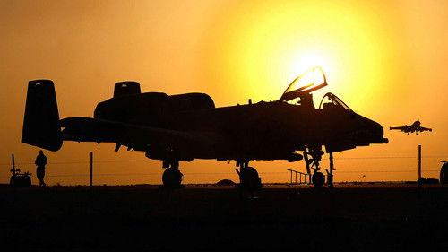 Air Warriors Season 7 Episode 3 - Top Gunships