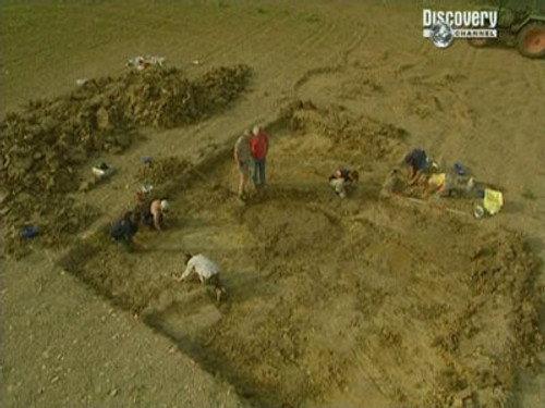 Time Team Season 7 Episode 3 - One of the First Spitfires Lost in France - Wierre-Effroy, France