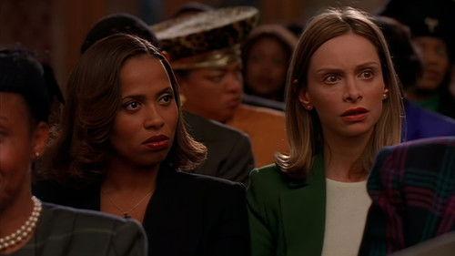 Ally McBeal Season 2 Episode 16 - Sex, Lies & Politics