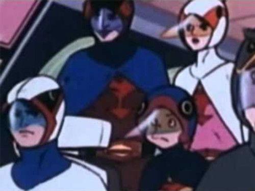 Battle of the Planets Season 1 Episode 59 - Curse of the Cuttlefish (1)