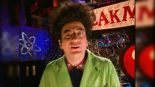 Beakman's World Season 1 Episode 23 - Plumbing, Beakmania & Roller Coasters