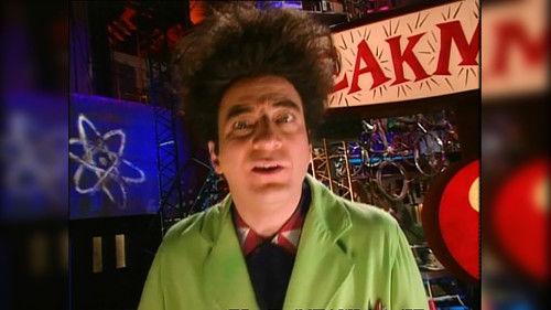 Beakman's World Season 1 Episode 23 - Plumbing, Beakmania & Roller Coasters