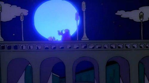 The Simpsons Season 1 Episode 6 - Moaning Lisa
