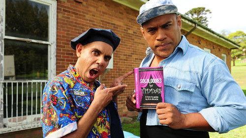 Black Comedy Season 1 Episode 6 - Episode 6