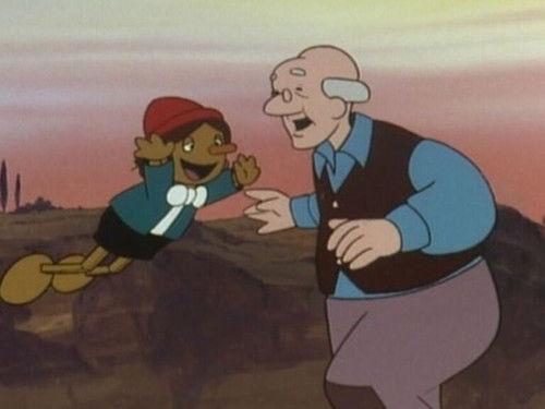 The Adventures of Pinocchio Season 1 Episode 4 - I am a Great Star