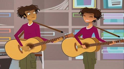 6teen Season 4 Episode 5 - Quit It!