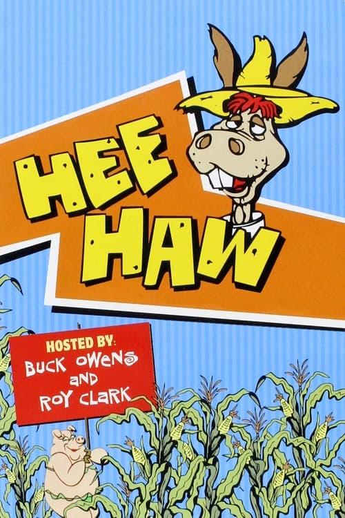 Hee Haw poster