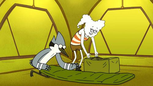 Regular Show Season 6 Episode 15 - I See Turtles