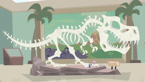 Littlest Pet Shop Season 2 Episode 9 - A Day at the Museum