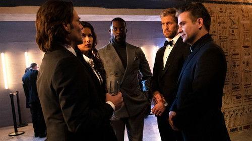 Blood & Treasure Season 1 Episode 12 - The Revenge of Farouk