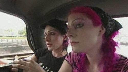 The Amazing Race Season 12 Episode 8 - Honestly, They Have Witch Powers or Something!