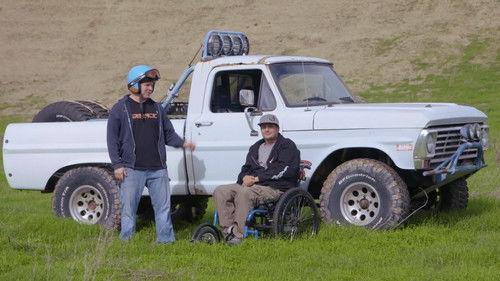 Dirt Every Day Season 5 Episode 1 - Ranch Racing: 1967 Ford PreRunner vs 1989 Volkswagen Van!