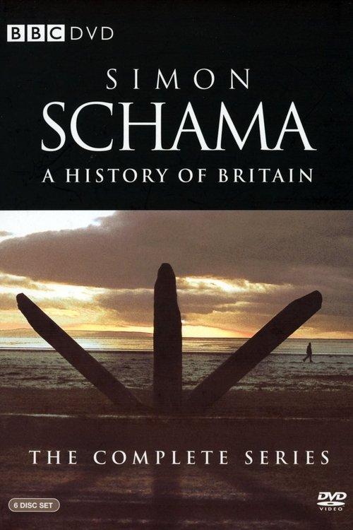 A History of Britain poster
