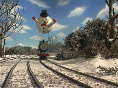 Thomas & Friends Season 10 Episode 20 - Thomas's Frosty Friend