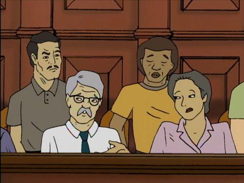 undefined Season 1 Episode 1 - Bannon Custody Battle