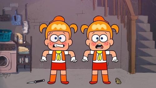 Ginger Snaps Season 1 Episode 6 - Girl Problems