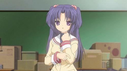 Clannad Season 1 Episode 12 - Hidden World