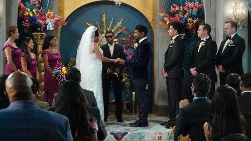 black-ish Season 8 Episode 8 - My Work-Friend's Wedding